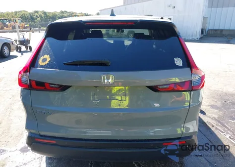 2023 Honda Cr-V Ex-L 2Wd from USA, damaged, VIN 5J6RS3H74PL001045